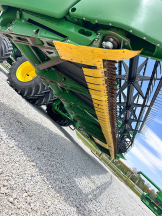 2015 John-Deere 640FD