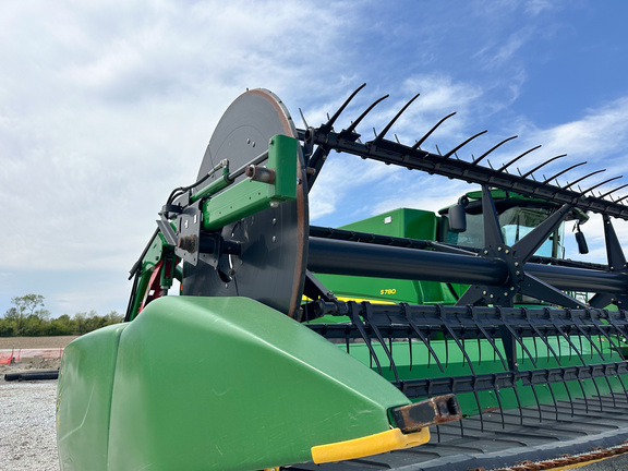2015 John-Deere 640FD