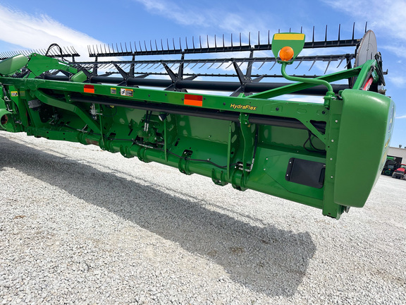 2015 John-Deere 640FD