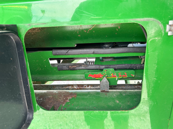 2015 John-Deere 640FD