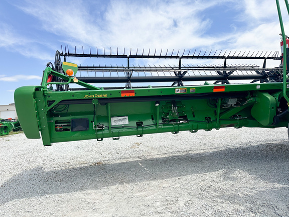 2015 John-Deere 640FD