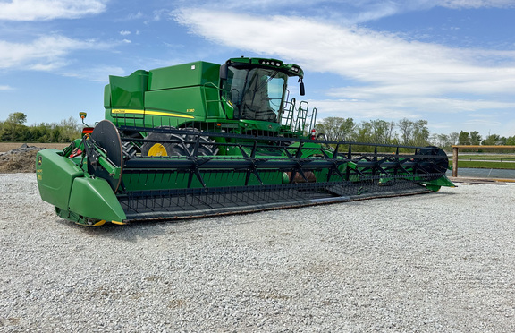 2015 John-Deere 640FD