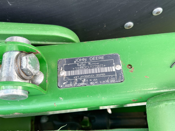 2015 John-Deere 640FD