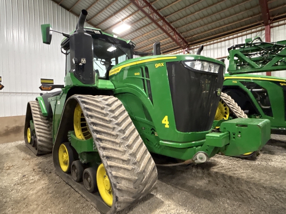 Used 2023 John Deere 9RX 640 Track Tractors at Koenig Equipment in Anna, OH - Photo0