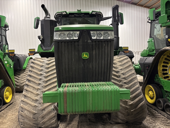 Used 2023 John Deere 9RX 640 Track Tractors at Koenig Equipment in Anna, OH - Photo1