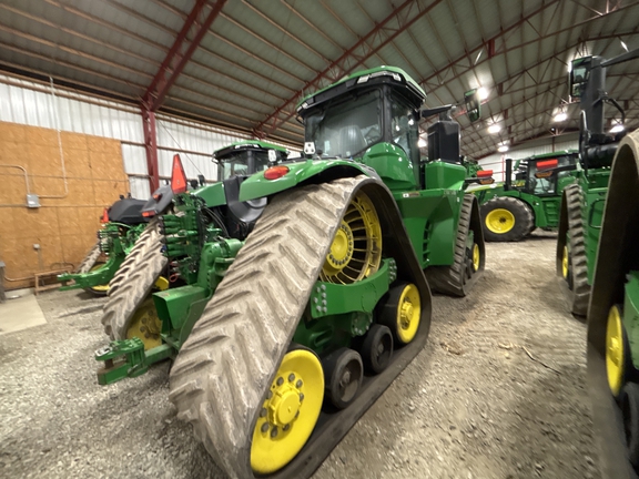 Used 2023 John Deere 9RX 640 Track Tractors at Koenig Equipment in Anna, OH - Photo4