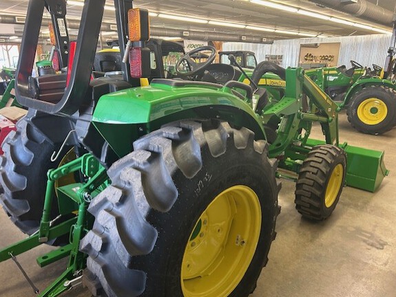 New In-Stock 2024 John Deere 4066M Compact Utility Tractors at Koenig Equipment in Bloomington, IN - Photo3