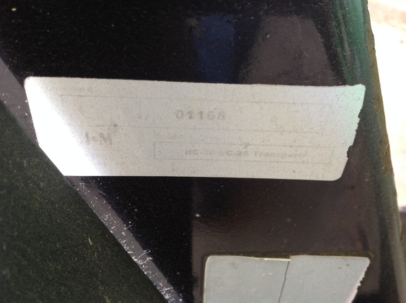 Photo of J&M HC-36