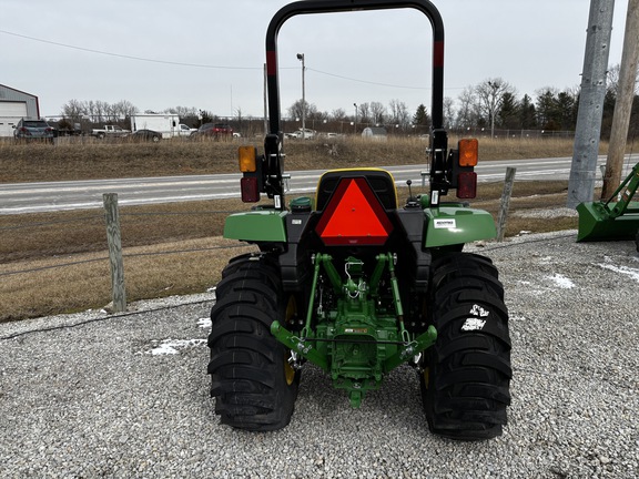 New In-Stock 2025 John Deere 3025D Compact Utility Tractors at Koenig Equipment in Richmond, IN - Photo5