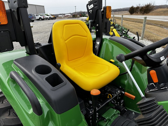 New In-Stock 2025 John Deere 3025D Compact Utility Tractors at Koenig Equipment in Richmond, IN - Photo6