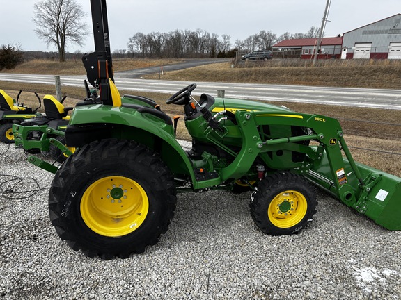 New In-Stock 2025 John Deere 3025D Compact Utility Tractors at Koenig Equipment in Richmond, IN - Photo2