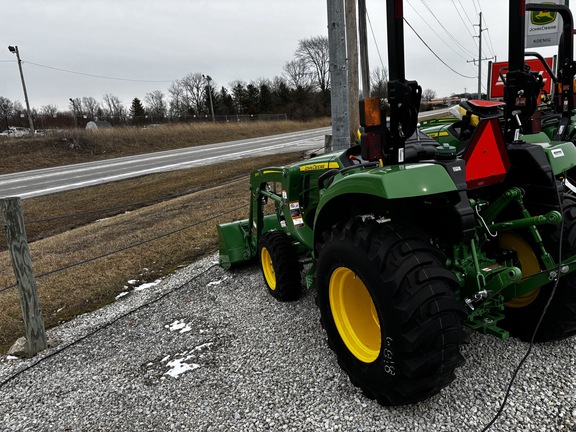 New In-Stock 2025 John Deere 3025D Compact Utility Tractors at Koenig Equipment in Richmond, IN - Photo8