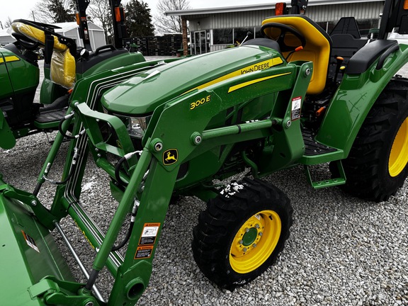 New In-Stock 2025 John Deere 3025D Compact Utility Tractors at Koenig Equipment in Richmond, IN - Photo9