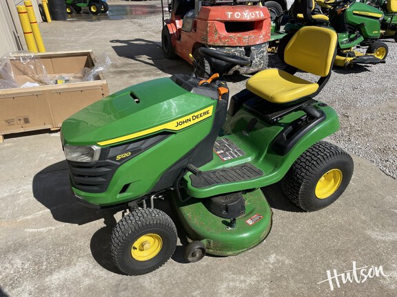 Photo of 2023 John Deere S120