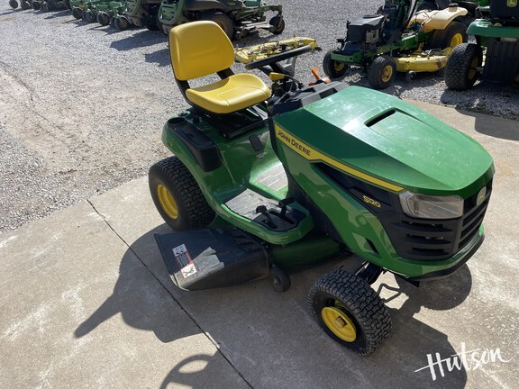 Photo of 2023 John Deere S120