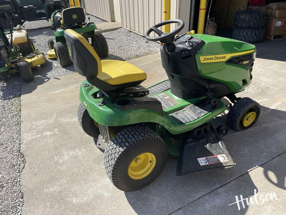 Photo of 2023 John Deere S120