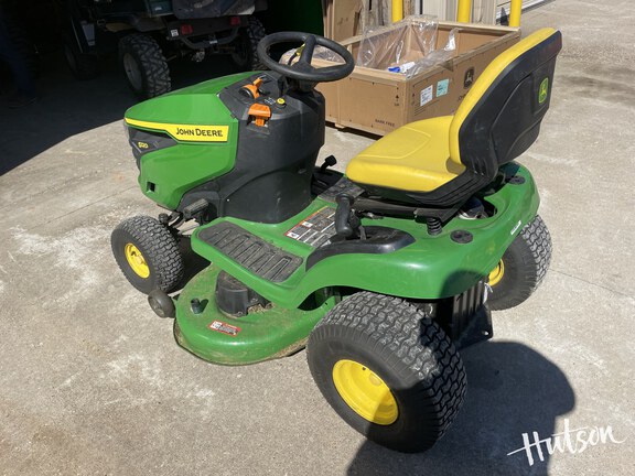 Photo of 2023 John Deere S120