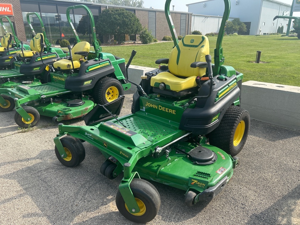 Used John Deere Z997R 667311 for Sale | Heritage Tractor