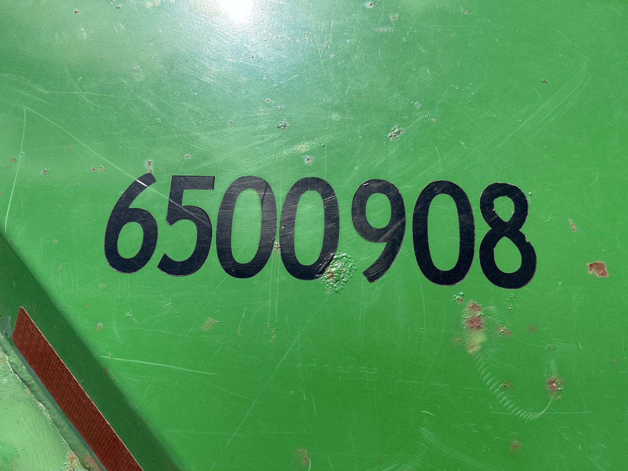 2018 John Deere HX7 Image 10