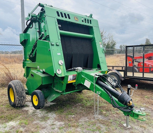 2023 John Deere 450E Image 1