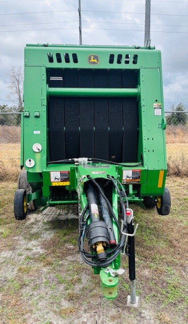 2023 John Deere 450E Image 5