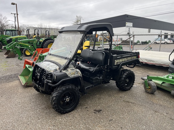 2014 John Deere XUV 825i Power Steering