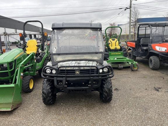 2014 John Deere XUV 825i Power Steering