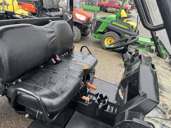 2014 John Deere XUV 825i Power Steering