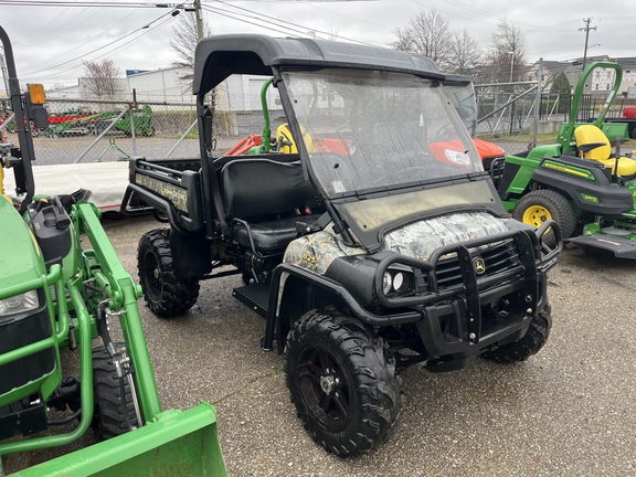 2014 John Deere XUV 825i Power Steering