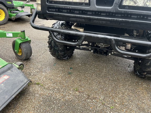 2014 John Deere XUV 825i Power Steering