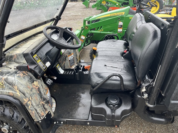 2014 John Deere XUV 825i Power Steering