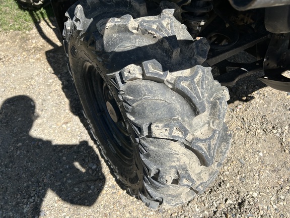 Used 2011 John Deere XUV 825I OLIVE ATVs & Gators at Horizon Ag & Turf in Warburg, AB - Photo10