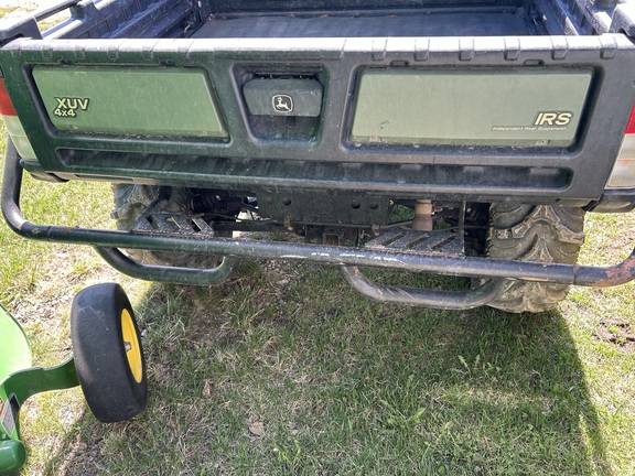 Used 2011 John Deere XUV 825I OLIVE ATVs & Gators at Horizon Ag & Turf in Warburg, AB - Photo6