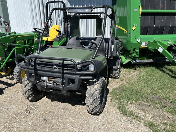  John Deere XUV 825I OLIVE