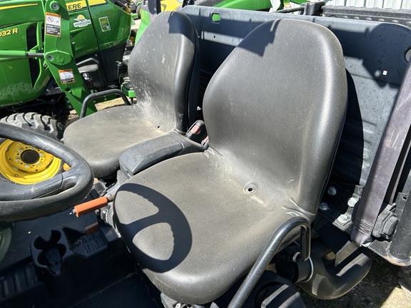 Used 2011 John Deere XUV 825I OLIVE ATVs & Gators at Horizon Ag & Turf in Warburg, AB - Photo8