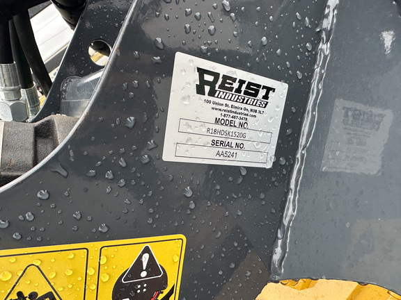 2025 Reist R18HDSK1520G