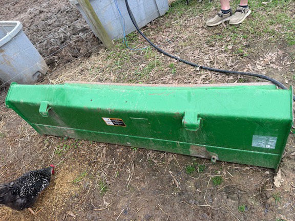 Photo of 2022 John Deere 4052M