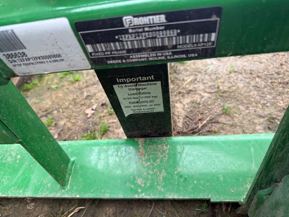 Photo of 2025 Frontier AP12F