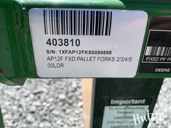 Photo of 2025 Frontier AP12F