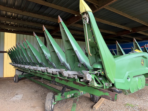 Photo of 2023 John Deere C12R