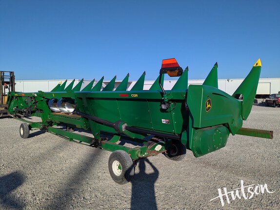 Photo of 2023 John Deere C12R