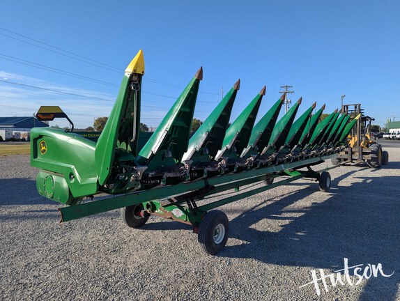 Photo of 2023 John Deere C12R