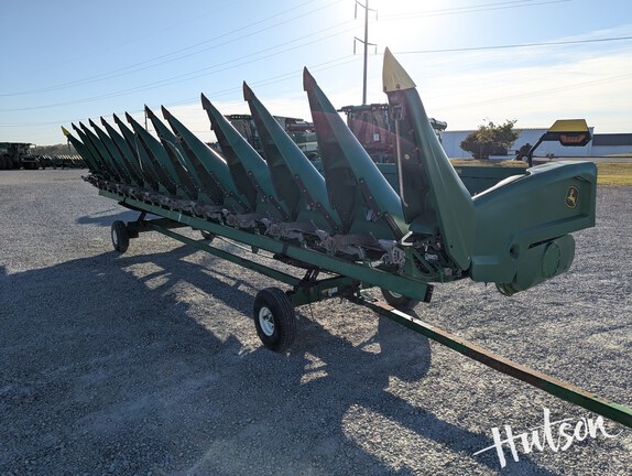 Photo of 2023 John Deere C12R
