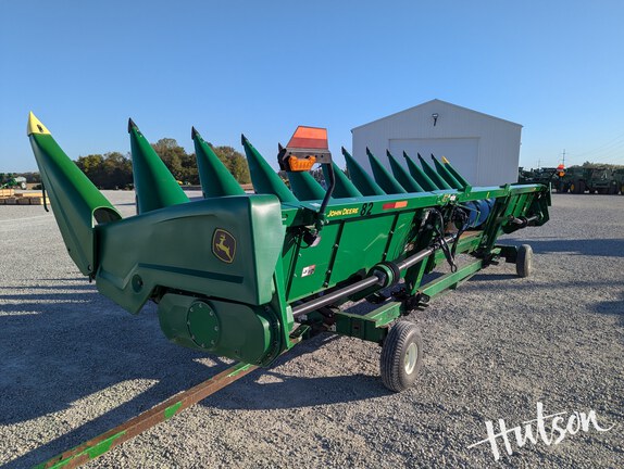 Photo of 2023 John Deere C12R