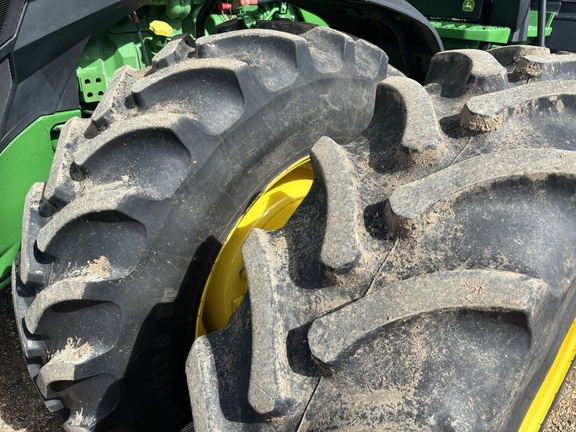 2021 John Deere 8R 340 - Photo20