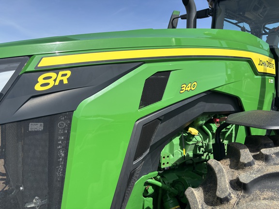 2021 John Deere 8R 340 - Photo19