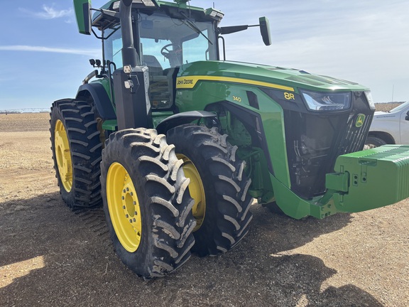  John Deere 8R 340