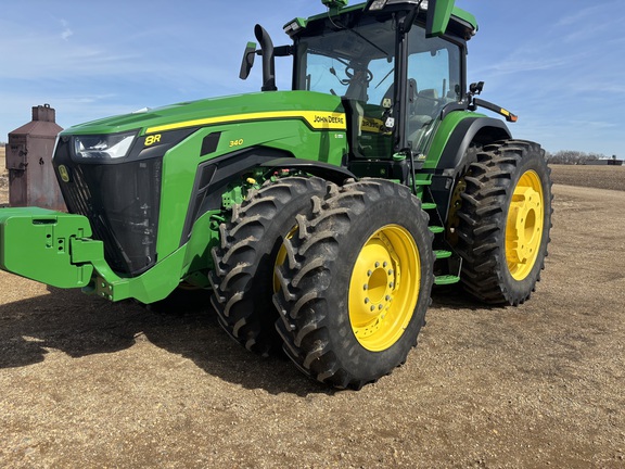 2021 John Deere 8R 340 - Photo17