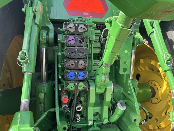 2021 John Deere 8R 340 - Photo14