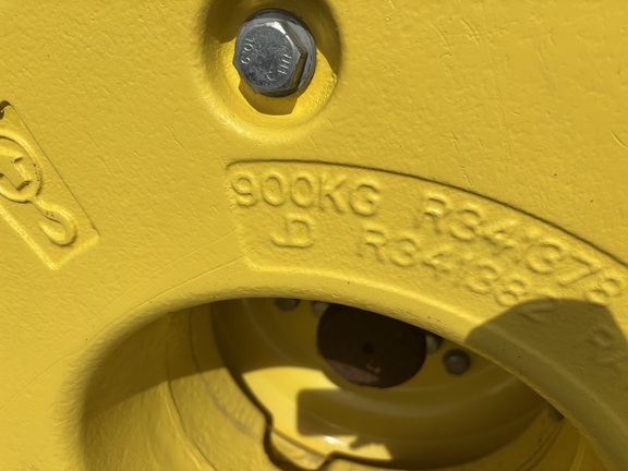 2021 John Deere 8R 340 - Photo9